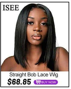 HAIR Machine Made Sew In Short Bob Wig With Bangs Human Hair Wigs  Brazilian Straight Wig with Bang For Women Glueless Wigs