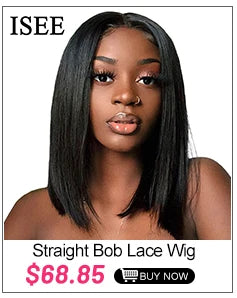 Hair Brazilian Deep Curly Lace Frontal Wig for Women 4X4 Lace Closure Bob Style Eye Catching