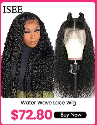 Wear Go Glueless Wig ISEE Peruvian Body Wave Pre Bleached Knots 13x4 Lace Wig 6x4 HD Wig For Women Human Hair Wigs Ready To Wear