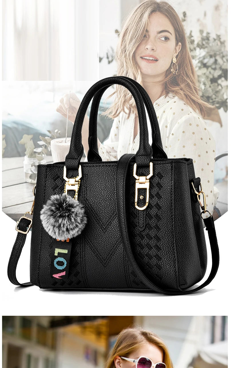 Bag for Women Embroidery Messenger Bags Perfect Handbag For Everyday Use