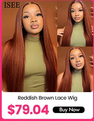 Wig Hair Brazilian Kinky Straight 13x4 HD Lace Front Glueless Wig Hman Hair Ready To Wear Yaki Straight 6x4