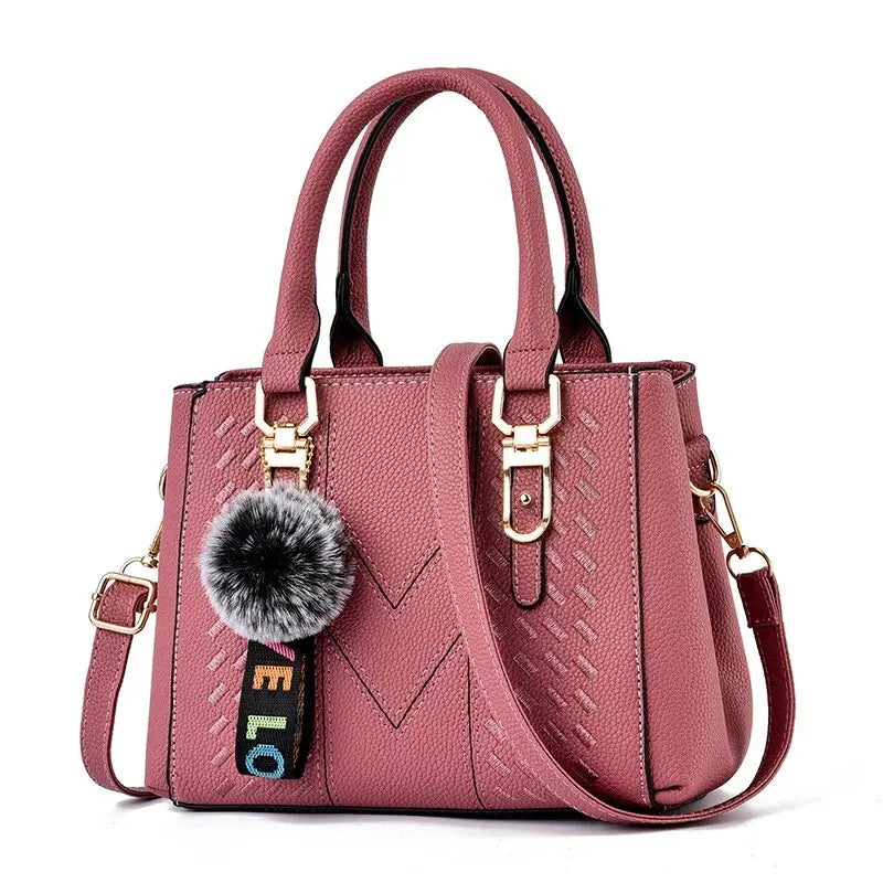 Bag for Women Embroidery Messenger Bags Perfect Handbag For Everyday Use