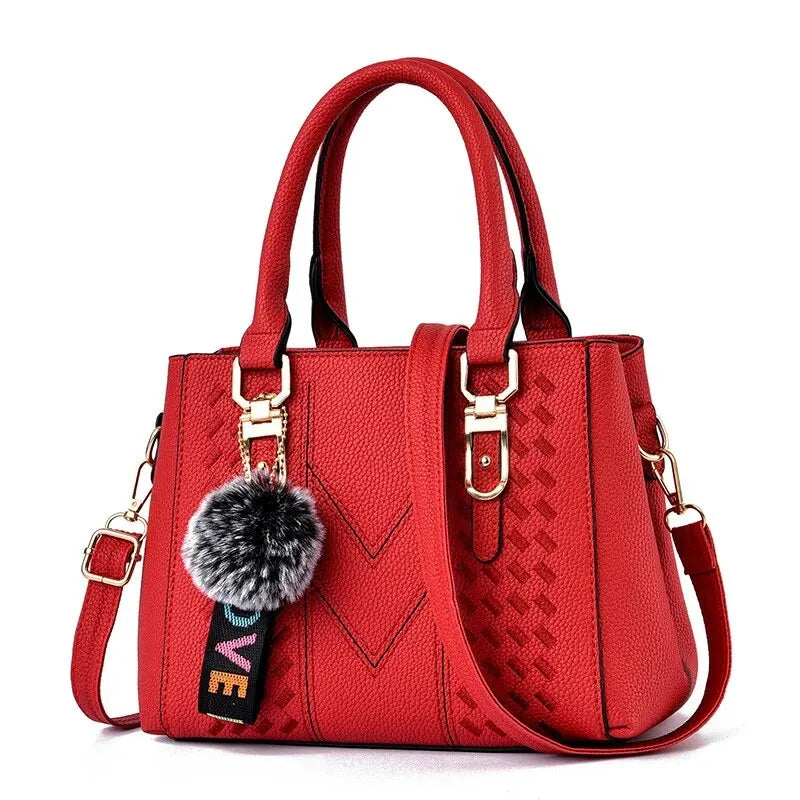 Bag for Women Embroidery Messenger Bags Perfect Handbag For Everyday Use